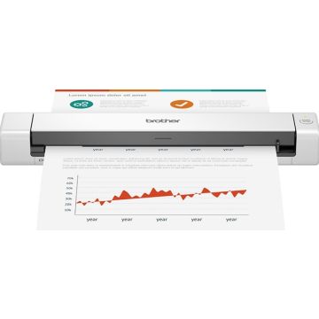 Brother DSmobile DS-640 - Scanner met sheetfeeder