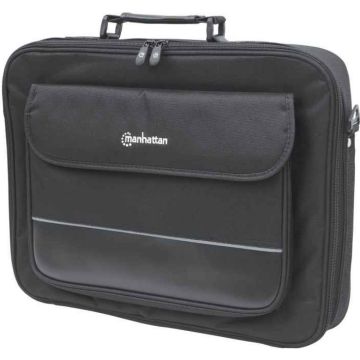 Notebook Briefcase ""Empire"" Widescr. Up To 17"",Black
