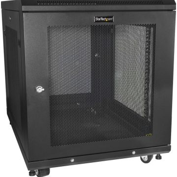 StarTech.com Serverkast - 78 cm (31") diep rack behuizing
