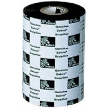 Zebra 2300 Wax - 33 mm x 74 m