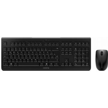 CHERRY DW 3000 - Toetsenbord en muis set