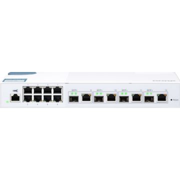 QNAP QSW-M408-4C - Switch