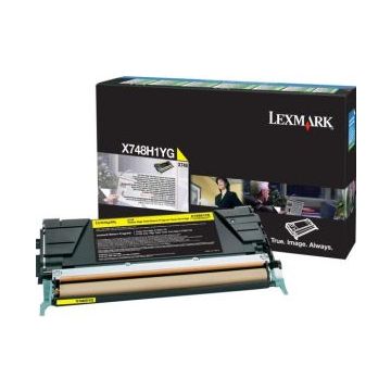 Lexmark - Hoog rendement