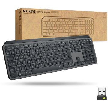 Logitech MX Keys - Toetsenbord