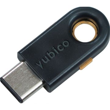 Yubico YubiKey 5C - Authenticatiesleutel