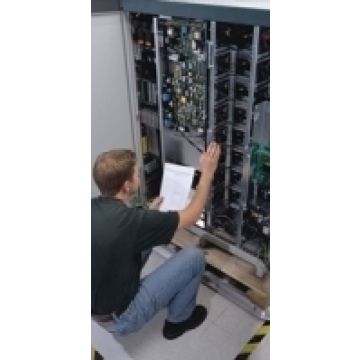 APC Scheduled Assembly Service and Start-Up Service - Installatie