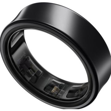 Samsung Galaxy Ring Size 8 Titanium Black