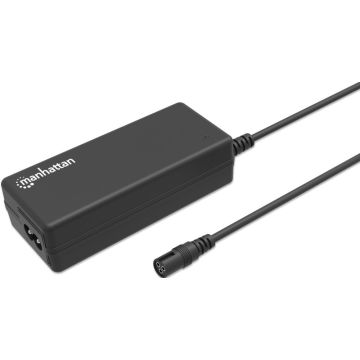 MANHATTAN Laptop-voeding 65W AC 9 stekker