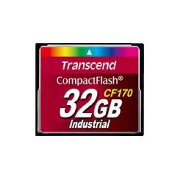 Transcend CF170 Industrial - Flashgeheugenkaart