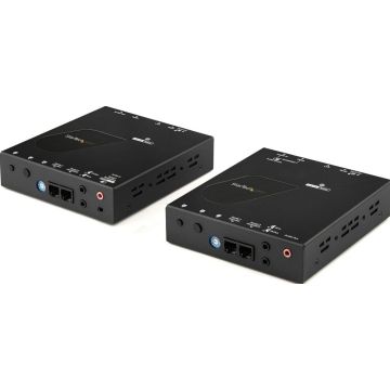 StarTech.com HDMI over IP extender set met videowall ondersteuning - 1080p