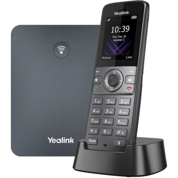 Yealink W74P - DECT-telefoonsysteem