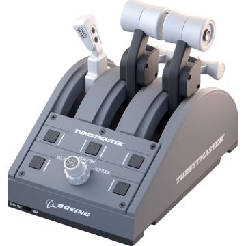 Thrustmaster Civil Aviation (TCA) Quadrant Boeing Edition - Gaspook