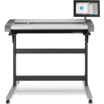 HP HD Pro 2 - Rolscanner