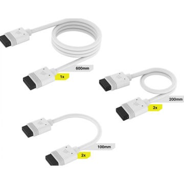 Corsair iCUE LINK Cable Kit - Kabelkit