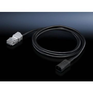 aansluitkabel Rittal PSM USV 1-phasig C14/X-COM 10A