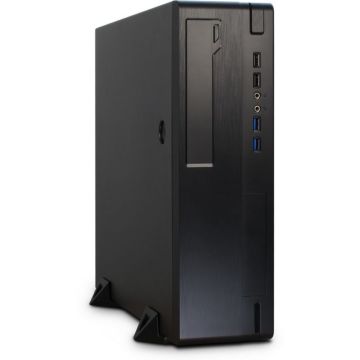 Inter-Tech IT-502 - Bureaumodel slimline