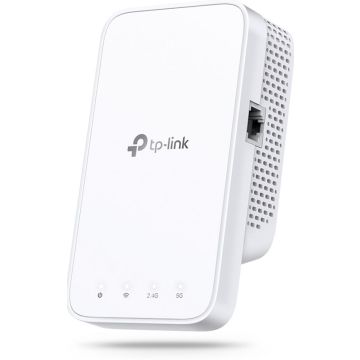 Router Acc TP-Link RE335(DE) Range Extender RE330, Wall plugged 300Mbps at 2.4GHz + 867Mbps at