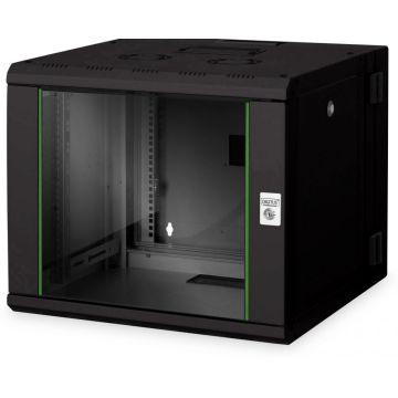 DIGITUS Professional Unique DN-19 09-U-3-SW - Rack kast