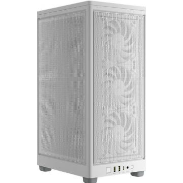 Corsair 2000D AIRFLOW White - Minitowermodel