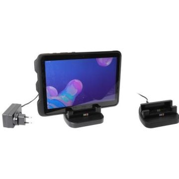 Brodit worldwide adapters included.