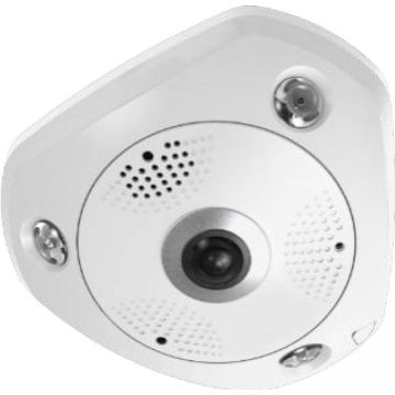 Level OneLevelOne FCS-3095 bewakingscamera Bolvormig IP-beveiligingscamera