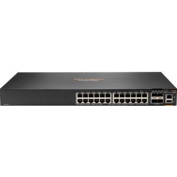 HPE Aruba 6200F 24G 4SFP+ Switch - Switch