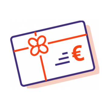 Azerty digitale cadeaubon - 50 euro 