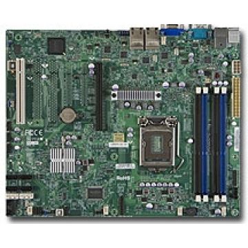 Supermicro SC743 T-665B - Towermodel