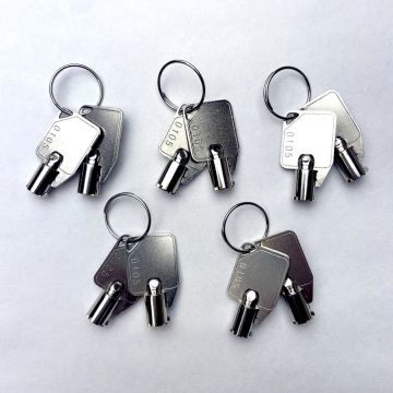 QNAP Key for SP-TS-TRAY-BLACK 10pcs