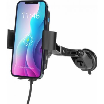 ACT AC9010 - Autohouder voor mobiele telefoon