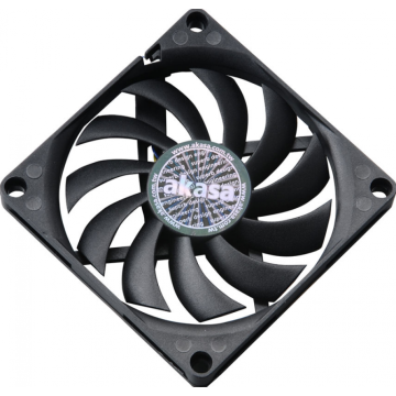 Akasa AK-FN076 Slimline PWM - Ventilator