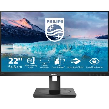 Philips S-line 222S1AE - LED-monitor