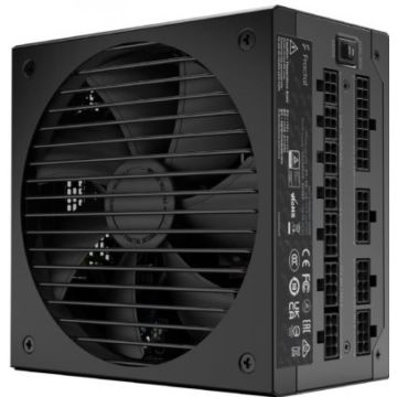 Fractal Design Ion+ 2 Platinum 660W - Voeding
