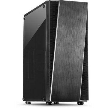 Inter-Tech T-11 TELEVEN - Towermodel