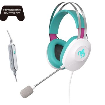 ASUS TUF Gaming H1 Gen II Hatsune Miku Edition - Headset