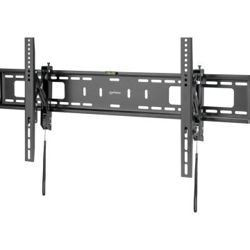 MANHATTAN Anti-Diebstahl TV-wall mount neigbar ausziehbar