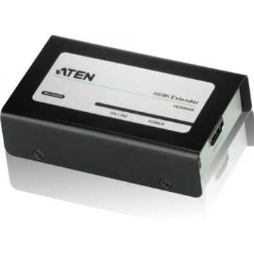 ATEN VanCryst VE800AR HDMI Receiver - Videoaudio-uitbreider