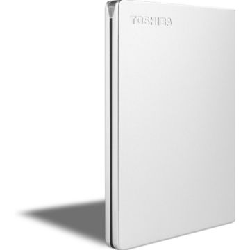 Toshiba Canvio Slim - Vaste schijf
