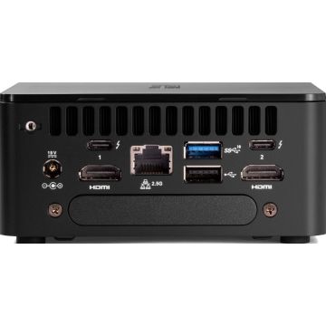 ASUS NUC 12 Pro Kit RNUC12WSHI500002I - Barebone