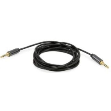 Equip Audiokabel 3,5mm jack Male/Male 2.50m
