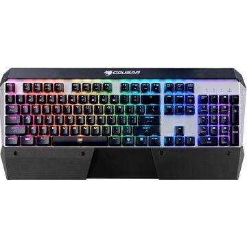 COUGAR Gaming keyboard Attack X3 RGB Mech. Cherry MX bruin