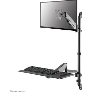 Neomounts WL90-325BL1 - Bevestigingskit (volledig beweegbare arm)