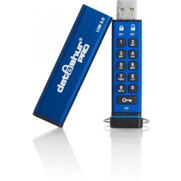 iStorage datAshur PRO - USB-flashstation