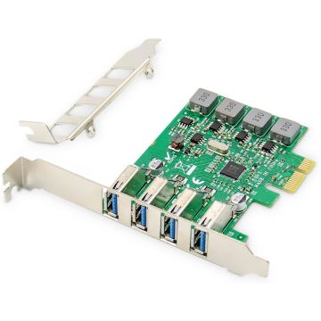 DIGITUS DS-30226 - USB-adapter