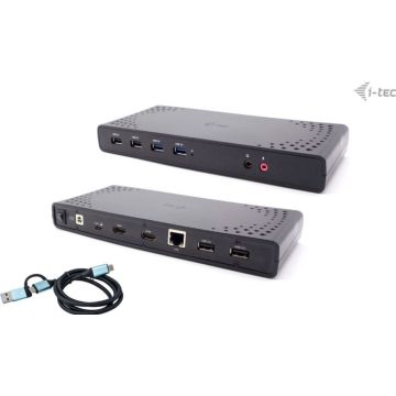 i-Tec - Dockingstation
