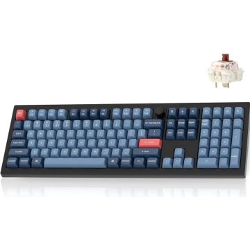Keychron V6 MAX QMK/VIA  - Toetsenbord