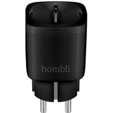 HombliSmart Socket EU - Black