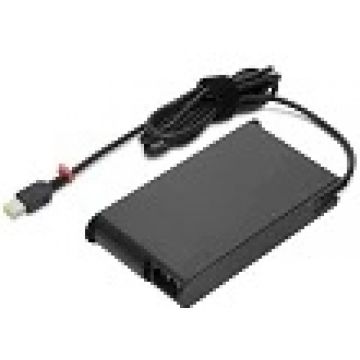 Lenovo ThinkPad 230W Slim AC Adapter (Slim-tip) - Netspanningsadapter