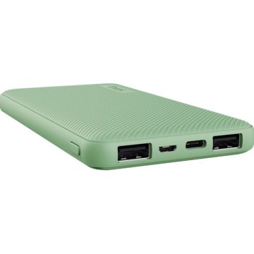 PRIMO 10.000 POWERBANK ECO GREEN