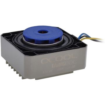 Alphacool Laing DDC310 Pumpe, Single Edition - schwarz/dunkelgra